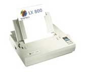 Epson LX-800 consumibles de impresión